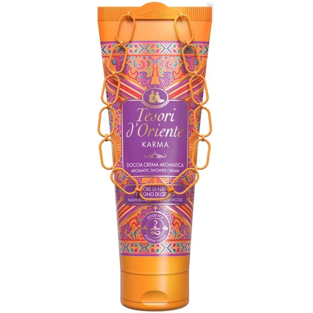 Tesori D'Oriente Karma Ritual tusfürdő, 250 ml