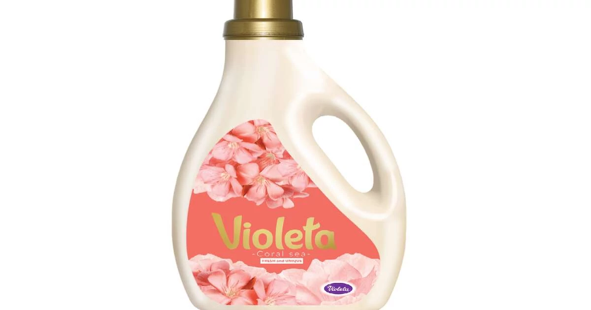 Violeta Coral Sea öblitő 2700 ml